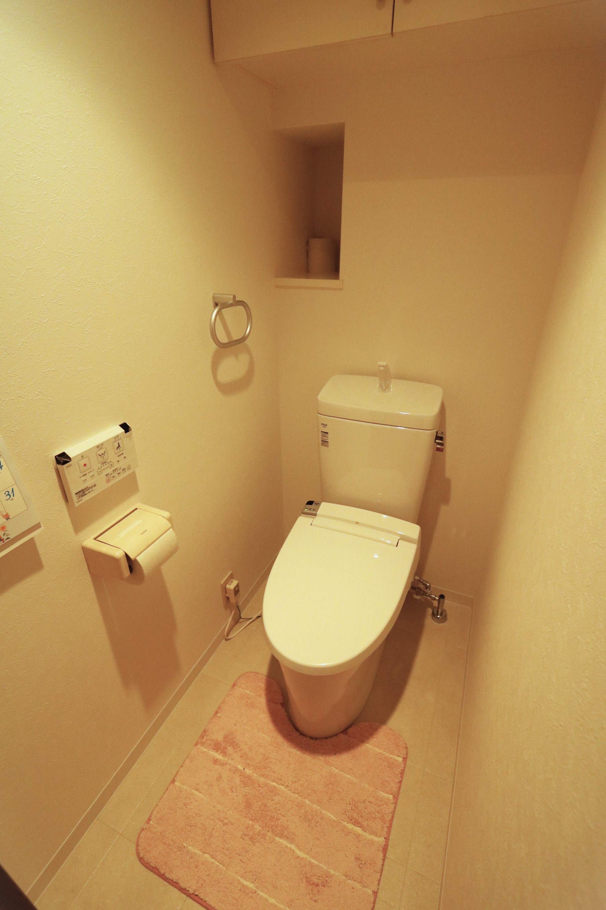 お求めやすいユニットバスと便器に交換